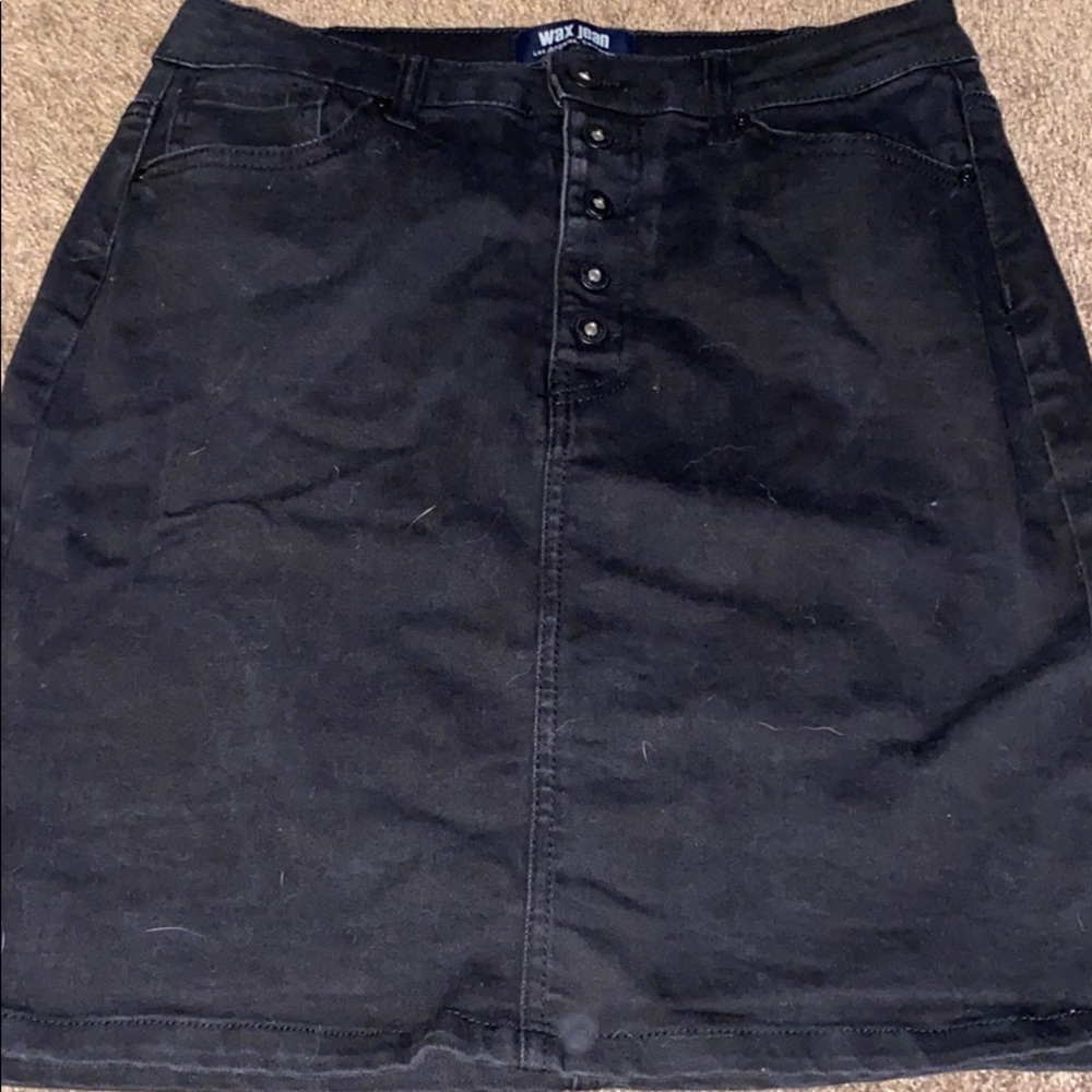 No it skirt